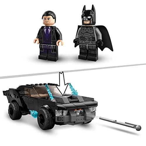 76181 DC Batman Batmobile: The Penguin Chase Car Toy