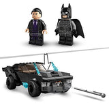 76181 DC Batman Batmobile: The Penguin Chase Car Toy - toylibrary.lk