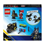 76220 DC Batman versus Harley Quinn - toylibrary.lk