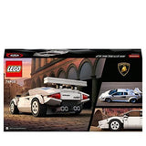 76908 Speed Champions Lamborghini Countach - toylibrary.lk