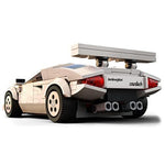 76908 Speed Champions Lamborghini Countach - toylibrary.lk