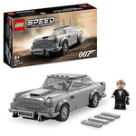 76911  Speed Champions 007 Aston Martin DB5 James Bond - toylibrary.lk