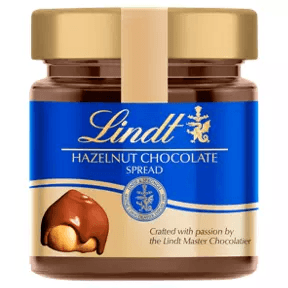 Lindt Hazelnut Chocolate Spread - toylibrary.lk