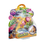 Lets Go Gecko - Yellow | Your Hurrying Scurrying Best Friend - toylibrary.lk