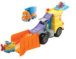 Toot-Toot Drivers Dumper Truck, Baby Interactive Toys for Toddlers - toylibrary.lk