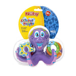 Nuby Octopus Floating Bath Toy - toylibrary.lk