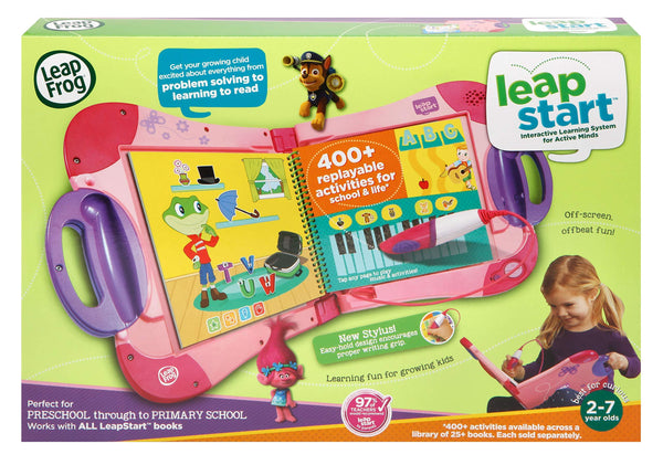 LeapFrog LeapStart Electronic Book, Educational and Interactive