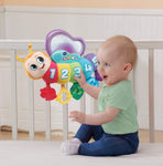 LeapFrog Butterfly Counting Friend Baby Toy, Baby Musical Toy with Sounds, Letters & Numbers, Interactive Educational Toy for Babies 1, 2, 3+ Year Olds Boys & Girls - toylibrary.lk