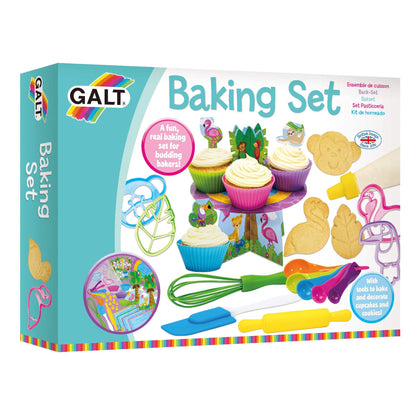Galt Toys, Baking Set, Children's Real Baking Set - toylibrary.lk