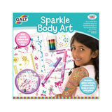 Galt Toys, Sparkle Body Art, Kids' Craft Kits, Ages 6 Years Plus - toylibrary.lk