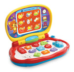 Baby Laptop, Colourful Kids Laptop with LCD Screen - toylibrary.lk