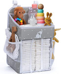 Cradle Star Hanging Changing Table Organizer