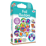 Foil Badges, Craft Kit for Kids - toylibrary.lk