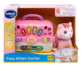 Cosy Kitten Carrier Interactive Baby Activity Center - toylibrary.lk