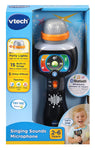 Toddler Singing Sounds Microphone, Multi,21.3 x 8.2 x 5.5 cm - toylibrary.lk