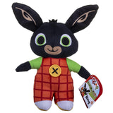Bing 3521 Bunny Soft Toy with Crinkly Ears, Multicolor - toylibrary.lk