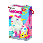 Magic World DIY Personalised Unicorn Sewing Kit - toylibrary.lk