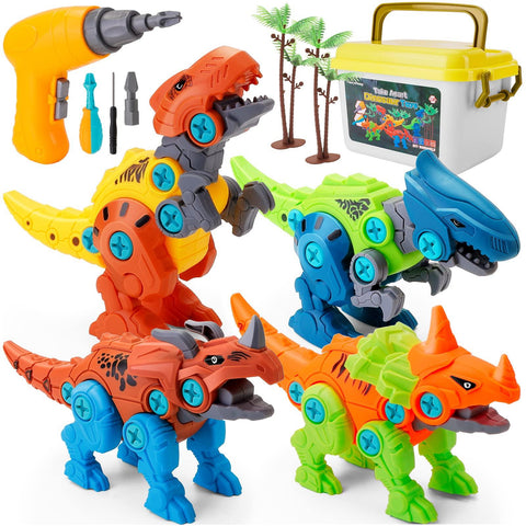 Take Apart Dinosaur Toys for Kids - toylibrary.lk