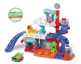 Toot-Toot Drivers Fix & Fuel Garage - toylibrary.lk