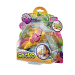 Lets Go Gecko - Yellow | Your Hurrying Scurrying Best Friend - toylibrary.lk
