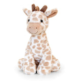 Nursery-Snuggle Giraffe Natural, Cream, Brown - toylibrary.lk