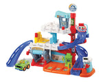 Toot-Toot Drivers Fix & Fuel Garage - toylibrary.lk