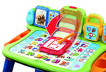 Touch and Learn Activity Desk, Multi-Colour - toylibrary.lk
