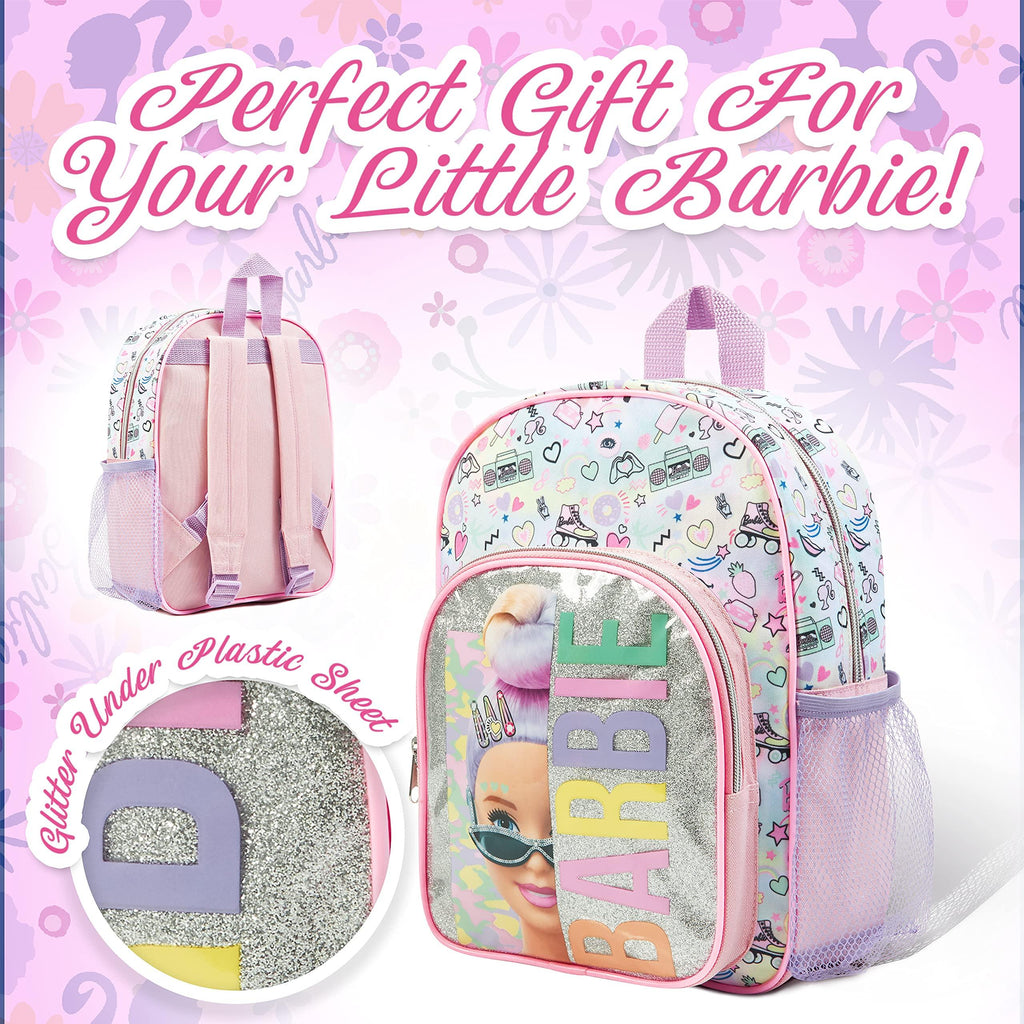Barbie School Backpack For Kids - Bags - 1077279404