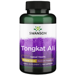 Swanson Herbal Supplements Tongkat Ali 400 mg Capsule 120ct