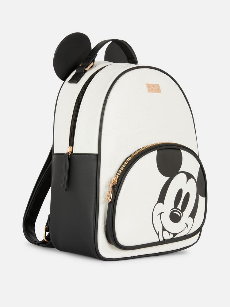 Mickey mouse best sale backpack asda