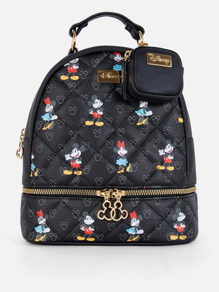 Mickey mouse best sale backpack asda