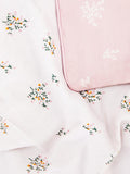 Multicoloured Ditsy Floral Double Duvet Cover Set