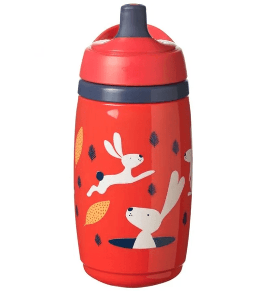 Ion8 Leak Proof Kids Water Bottle, 13oz - Llamas