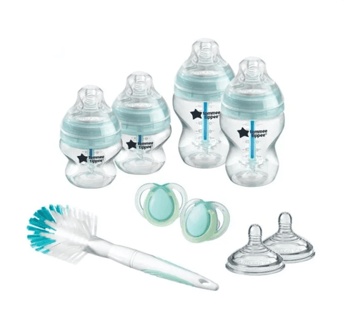 Advanced Anti-Colic Newborn Baby Bottle Starter Set - toylibrary.lk