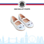 Ballet pumps