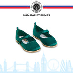 Ballet pumps
