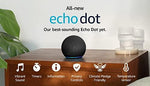 All-new Echo Dot (5th generation, 2022 release) - toylibrary.lk