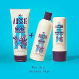 Aussie Miracle Moist Shampoo 300 ml - Pack of 6, Cruelty free - toylibrary.lk