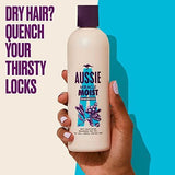 Aussie Miracle Moist Shampoo 300 ml - Pack of 6, Cruelty free - toylibrary.lk