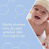 Aveeno Baby Daily Care Hair & Body Wash, 300ml - toylibrary.lk