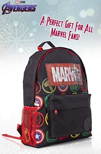 Avengers hotsell backpack kids