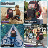 Avengers Backpack Kids - toylibrary.lk