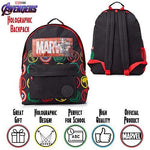 Avengers Backpack Kids - toylibrary.lk