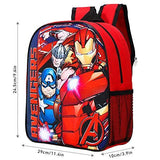 Avengers Kids Backpack - toylibrary.lk