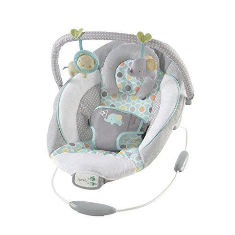Baby Bouncer Chair with Soothing Vibrating Infant Seat - toylibrary.lk