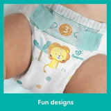 Baby Nappies Size 7 (15+ kg/33 Lb) - toylibrary.lk