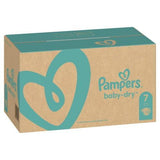 Baby Nappies Size 7 (15+ kg/33 Lb) - toylibrary.lk