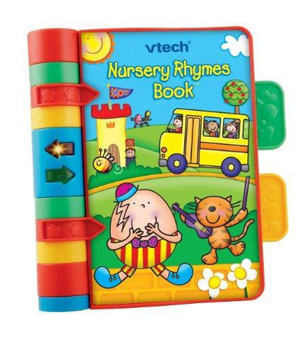 Baby Nursery Rhymes Book - toylibrary.lk