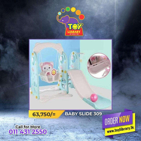 Baby Slide 309 - toylibrary.lk