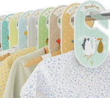 Baby Wardrobe Dividers - 18 x Closet Organiser Hangers - toylibrary.lk